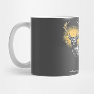 The Sacred Deer Mug